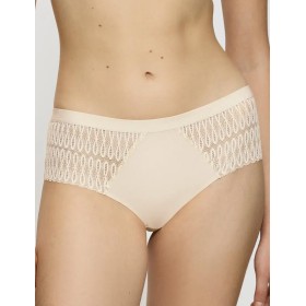 Трусы слипы Triumph AURA SPOTLIGHT maxi кремовый, Цвет: кремовый, Размеры: S