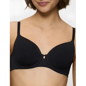 Бюстгальтер с формованной чашкой Triumph BODY MAKE-UP ESSENTIALS WP чёрный, Цвет: чёрный, Размеры: 70C