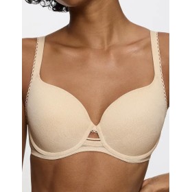 Бюстгальтер спейсер Triumph WILD ROSE SENSATION WP натурально-бежевый, Цвет: натурально-бежевый, Размеры: 70C