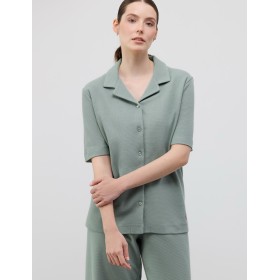 Пижама с брюками Very Neat ДЖУНГЛИ Е20224 хаки, Цвет: хаки, Размеры: L