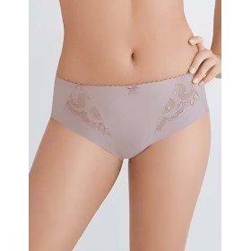 Трусы слипы Felina 213210 RHAPSODY серо-коричневый, Цвет: серо-коричневый, Размеры: M