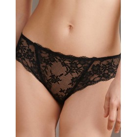 Трусы слипы Amelie VERA 2519-2 черный, Цвет: черный, Размеры: S