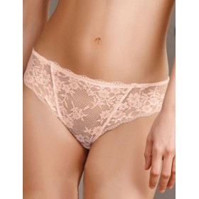 Трусы слипы Amelie VERA 2519-2 пудра, Цвет: пудра, Размеры: S