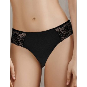 Трусы бразилиана Amelie VERA 2517-3 черный, Цвет: черный, Размеры: XS