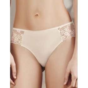 Трусы бразилиана Amelie VERA 2517-3 пудра, Цвет: пудра, Размеры: XS