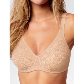 Мягкий бюстгальтер на косточках Infiore PETRA nudo, Цвет: nudo (телесный), Размеры: 75C