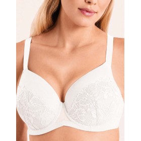Бюстгальтер с формованной чашкой Infiore PRISCILLA bianco, Цвет: bianco (белый), Размеры: 75C