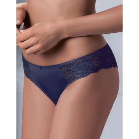 Трусы бразилиана Leilieve FEELGOOD 997 blu, Цвет: blu (синий), Размеры: XS
