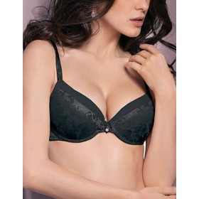 Бюстгальтер с пуш-ап Leilieve HAUTE COUTURE 7713 nero, Цвет: nero (черный), Размеры: 65B