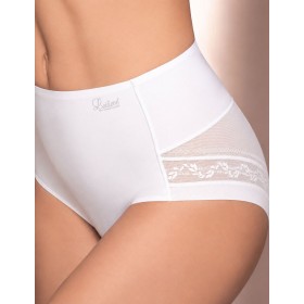 Трусы с утяжкой Leilieve SCULPT С4665 bianco, Цвет: bianco (белый), Размеры: M