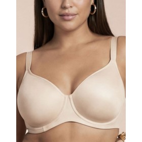 Бюстгальтер спейсер Lormar DIVA milk, Цвет: milk (молоко), Размеры: 90C