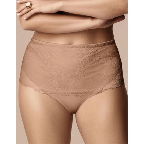 Высокие слипы Lormar DEA slip vita alta honey, Цвет: honey (бежевый), Размеры: S