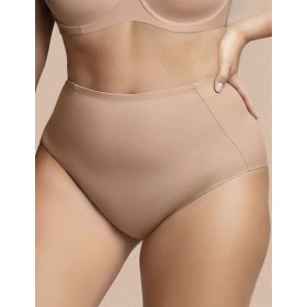Высокие трусы Lormar MUSA slip honey, Цвет: honey (бежевый), Размеры: XL