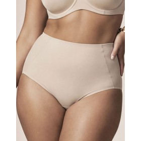 Высокие трусы Lormar MUSA slip milk, Цвет: milk (молоко), Размеры: S