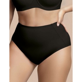 Высокие трусы Lormar MUSA slip nero, Цвет: nero (черный), Размеры: S