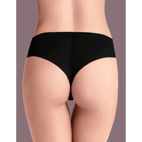Гладкие бразилиана Lormar brasiliana midi PURE nero, Цвет: nero (черный), Размеры: M