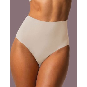 Высокие гладкие слипы Lormar slip vita alta TOUCH milk, Цвет: milk (молоко), Размеры: M