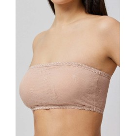 Кружевной топ Ysabel Mora 10036 SPECIAL YOU телесный, Цвет: телесный, Размеры: S