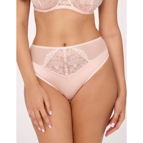Трусы слипы Ava AMOURE 2222 figi apricot, Цвет: пудра, Размеры: 2XL