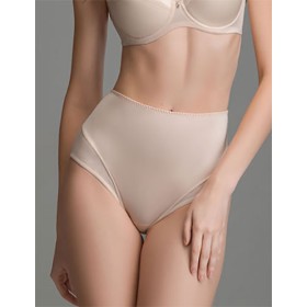 Высокие трусы с утяжкой Mioocchi NAOMI 8414 cipria, Цвет: cipria (пудровый), Размеры: M