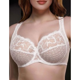 Бюстгальтер с подкроем Mioocchi BARBARA 8382 latte, Цвет: latte (крем), Размеры: 75C
