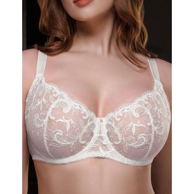 Бюстгальтер мягкий балконет Mioocchi BARBARA 8383 latte, Цвет: latte (крем), Размеры: 75B