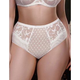 Трусы слипы Mioocchi BARBARA 8481 latte, Цвет: latte (крем), Размеры: M