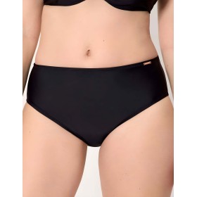 Высокие плавки Ysabel Mora BEACH 83311 чёрный, Цвет: чёрный, Размеры: XL