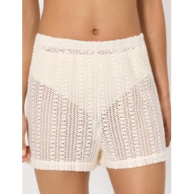 Пляжные шорты Ysabel Mora CREAM 86282 кремовый, Цвет: кремовый, Размеры: S