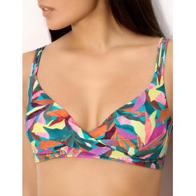 Верх купальника Ysabel Mora TURQUOISE 83424 мульти, Цвет: мульти, Размеры: 85B