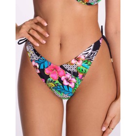 Плавки бразилиана Ava ROYAL WILD SF239/17, Цвет: мультиколор, Размеры: L