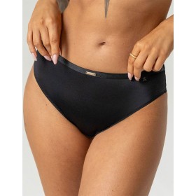 Трусы слипы Kris Line NOA briefs, Цвет: черный, Размеры: XL