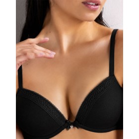 Бюстгальтер формованный Sielei DARLING 1872 nero, Цвет: nero (черный), Размеры: 75B