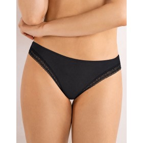 Трусы бразилиана Sielei DARLING 1887 nero, Цвет: nero (черный), Размеры: S