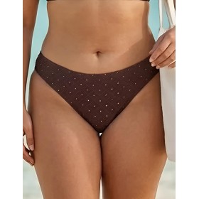 Женские плавки Akcent 2600 slip шоколад, Цвет: шоколад, Размеры: M