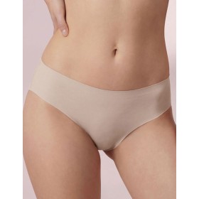 Бесшовные трусы из хлопка Infiore NATURALFIT 777 sabbia, Цвет: sabbia (песочный), Размеры: S