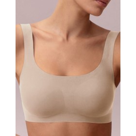 Бесшовный топ Infiore EVOLUTION 702 beige, Цвет: beige (бежевый), Размеры: 85B