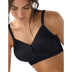 Топ-спейсер без косточек Sielei BEAUTY 1808 nero, Цвет: nero (черный), Размеры: 75B