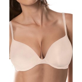 Бюстгальтер пуш-ап Sielei FANTASTIC 1358 cipria, Цвет: cipria (телесный), Размеры: 75B