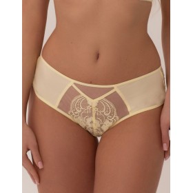 Трусы женские Subtille YASMIN YELLOW slip panties, Цвет: желтый, Размеры: M