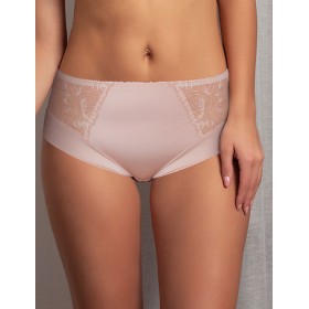 Высокие трусы комфорт Albina L ДЖЕССИКА 461 пион, Цвет: пион, Размеры: L