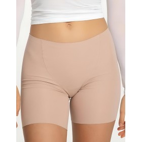 Шортики базовые Julimex COTTON MOOD бежевый, Цвет: бежевый, Размеры: XL
