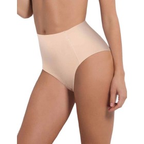 Высокие бразилиана-невидимки Sielei COMFORT FIT 1847 cipria, Цвет: cipria (телесный), Размеры: XL