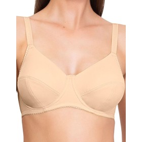 Бюстгальтер мягкая чашка Sielei DONNA 962 skin, Цвет: skin (телесный), Размеры: 75D