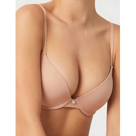 Бюстгальтер пуш-ап Ysabel Mora 10013 ESSENTIALS телесный, Цвет: телесный, Размеры: 70B