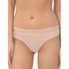Низкие слипы Ysabel Mora 19494 MINI телесный, Цвет: телесный, Размеры: UN