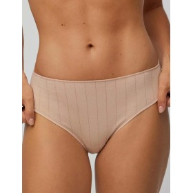 Хлопковые трусы слипы Ysabel Mora 19651 MIDI PANTY телесный, Цвет: телесный, Размеры: L