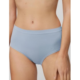 Бесшовные слипы Ysabel Mora 19697 HIGH WAIST голубой, Цвет: голубой, Размеры: UN