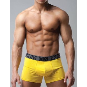 Трусы боксеры Opium R-54, Цвет: желтый, Размеры: M