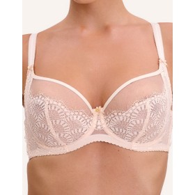 Бюстгальтер мягкий Bella Misteria JASMINE NOTE soft экрю, Цвет: экрю, Размеры: 100B
